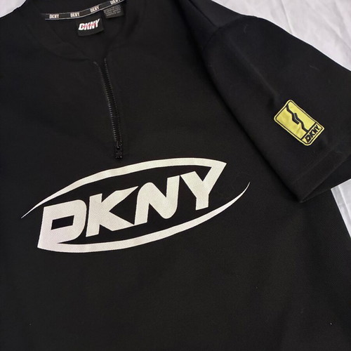 3 Luxury Designer T-Shirts from D&G, Jean Paul Gaultier and DKNY