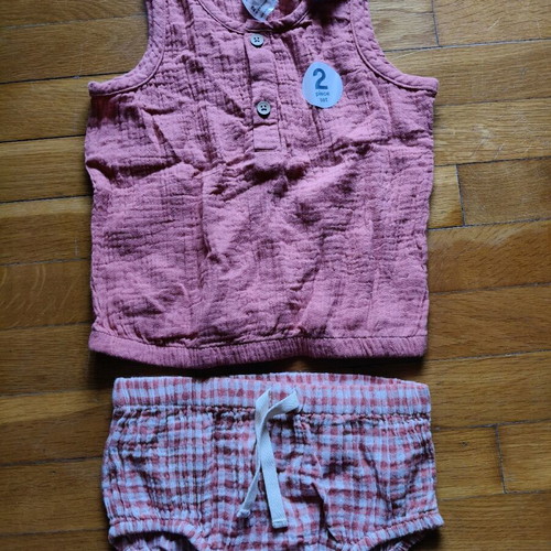 Anko baby set 18-24 months new