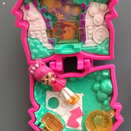 Set of toys like new