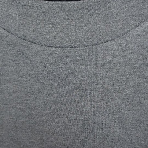 Calvin Klein φόρεμα γκρι midi μέχρι το γόνατο σαν καινούργιο