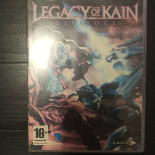 Legacy of Kain: Defiance PC used