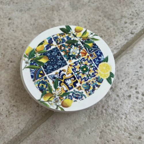 Positano style decoration new