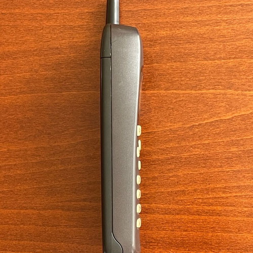 Nokia 1610 phone used from 1996