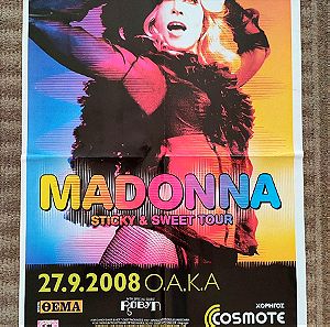 Madonna Αφισα