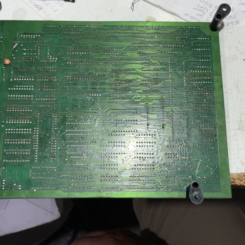 Tetris Arcade Bootleg PCB used, fully functional