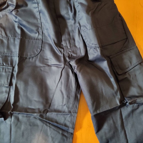 Workwear navy blue Medium new