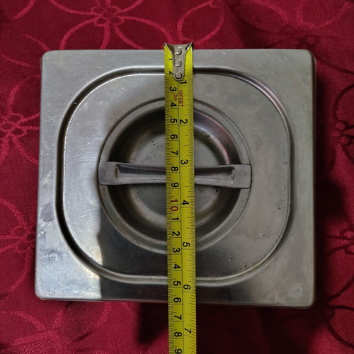 Stainless Steel Cookware like new