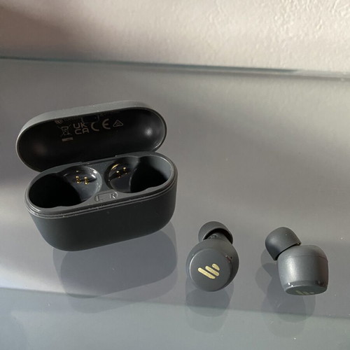Edifier X3 Lite grey earbuds
