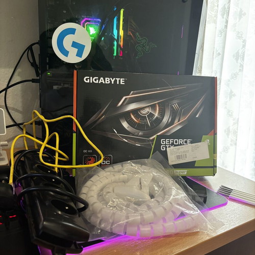 Gaming and Programming PC with Intel Core i5-10400 and GTX 1660 SUPER
