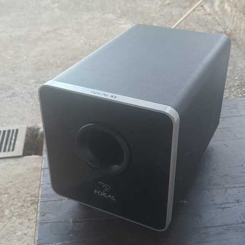 Focal XS 2.1 multimedia sound system