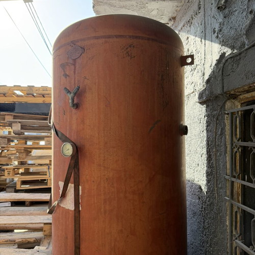 Air Tank 1000 liters used
