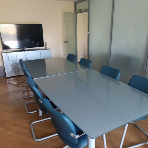 Dromeas Office Furniture Set used, professional quality