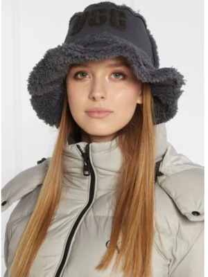 UGG hat gray new