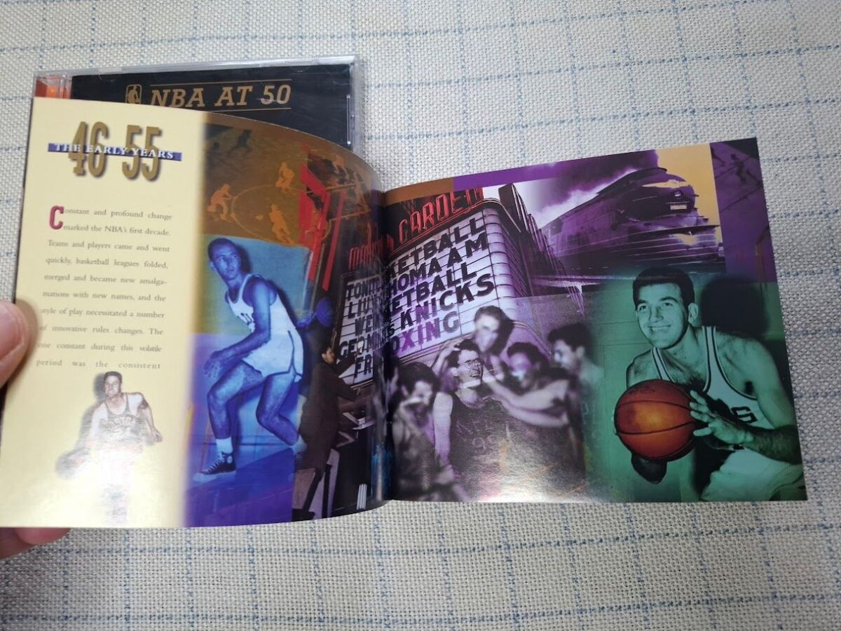 NBA At 50 A Musical Celebration CD used,… - € 22,00 - Vendora.gr