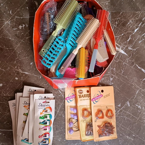 Hair care and styling products new, professional pack