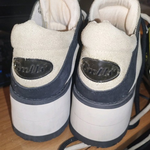 Bulls athletic boots size 36 like new with tags unworn