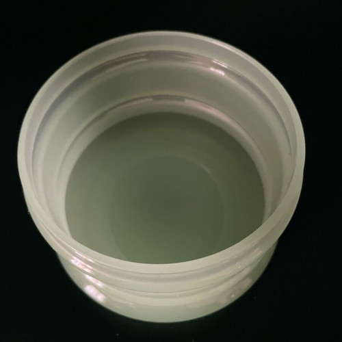 Murano opaline bowl with lid vintage, like new