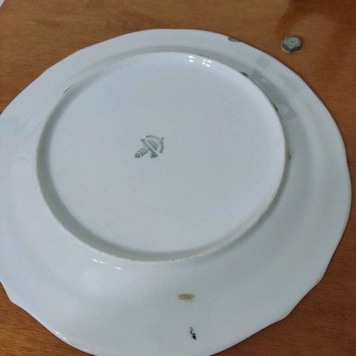 Winterling decorative porcelain plate like new