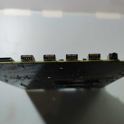 HP Erica2 Motherboard Socket AM4 like new