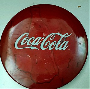 Πιατελακι coca cola