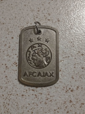 Ajax μπρελόκ