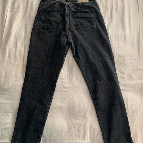 Jeans mom Zara like new, size M 38 10