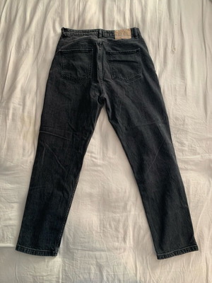 Jeans mom Zara like new, size M 38 10