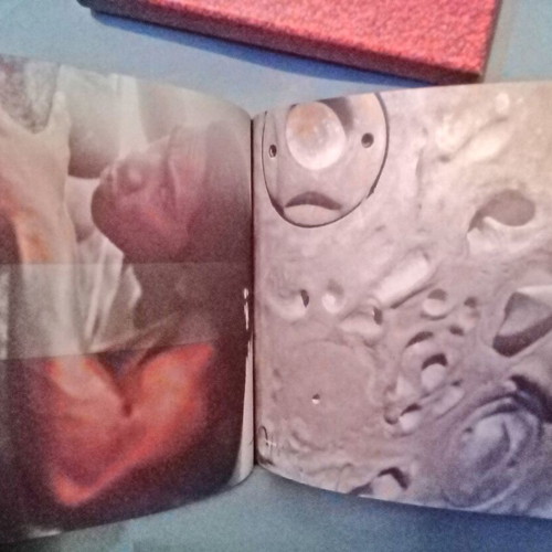 Tony Stone PLAY photo album like new