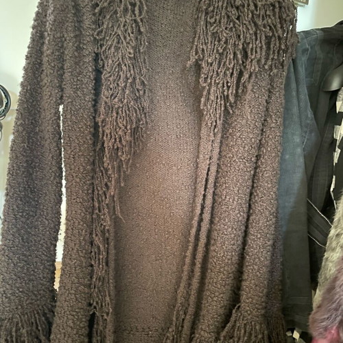 Boss cardigan like new