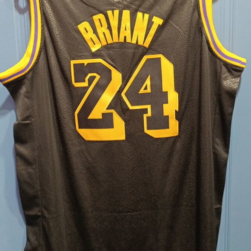 NBA Lakers 24 Bryant Jersey new, authentic