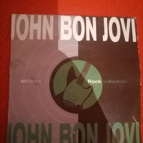 Bon Jovi Best Off CD like new, Rock