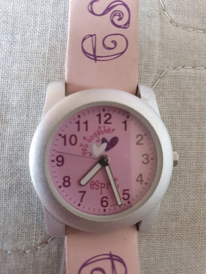 Esprit children's watch