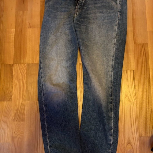 Calvin Klein J 061 mid rise boyfriend jeans like new, size XS