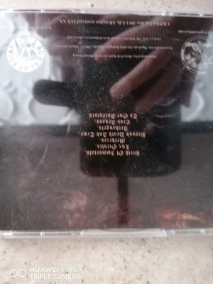 Rock CD like new