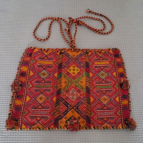 Authentic Cretan Vourgia from Mylopotamos 1875 new, museum quality