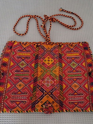 Authentic Cretan Vourgia from Mylopotamos 1875 new, museum quality