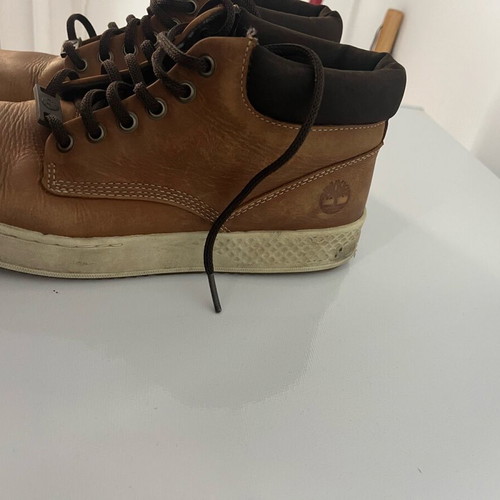 Timberland boot used, brown, size 41