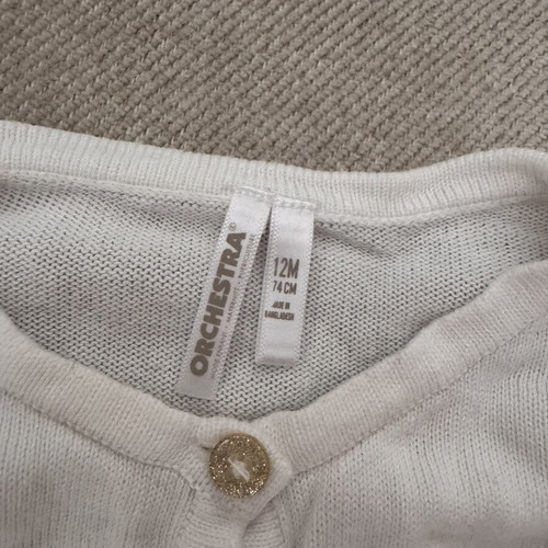 Orchestra jacket for 12 months like new