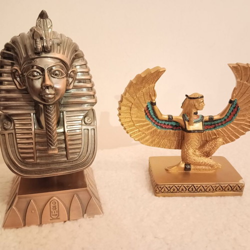 Decorative set from Egypt like new