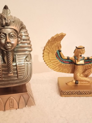 Decorative set from Egypt like new