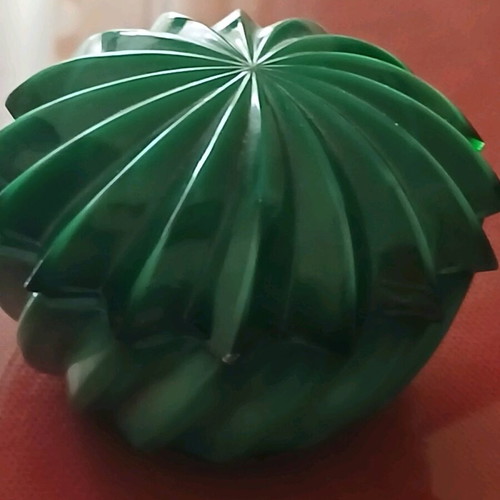 Czech malachite fondantière new