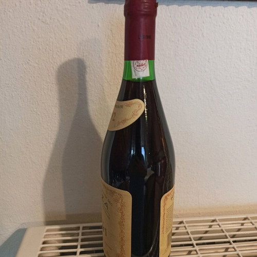 Naoussa Boutari 1992 dry red wine new