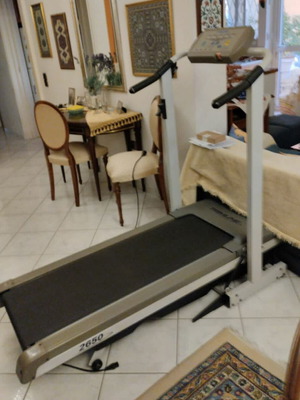 Trimline 2650 treadmill
