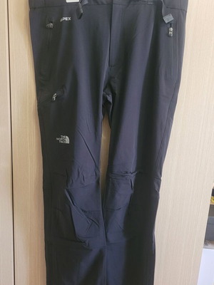 The North Face Apex hiking pants size 38, stretch fabric