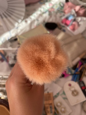 Nail artist brush, unused