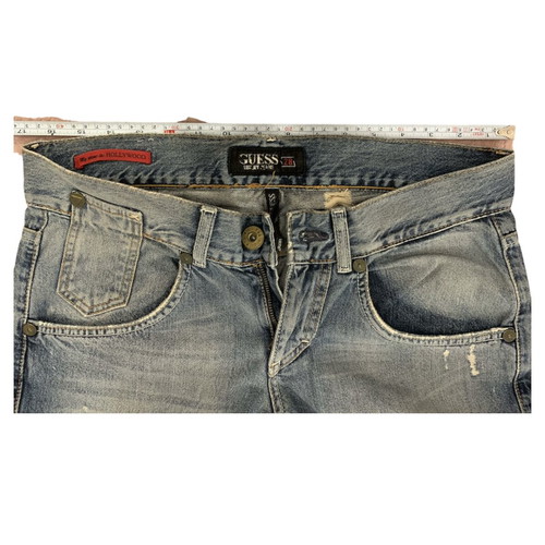Guess Jean like new, vintage, blue multicolor