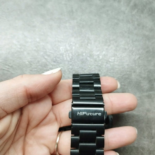 HiFuture Go PRO smart watch men's like new, black