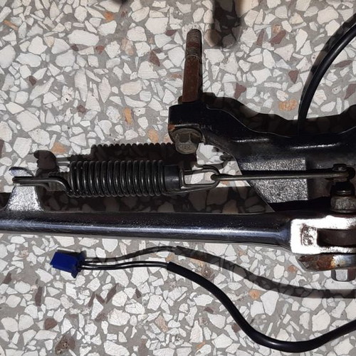 Yamaha Drag Star XVS 650 stand used