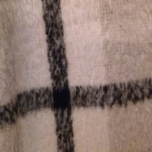 Coat like new, size XL, without belt, below the knee