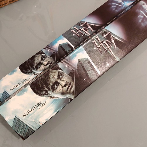 Ρέπλικα ραβδιού Elder Wand Albus Dumbledore σαν καινούργιο με κουτί συλλογής
